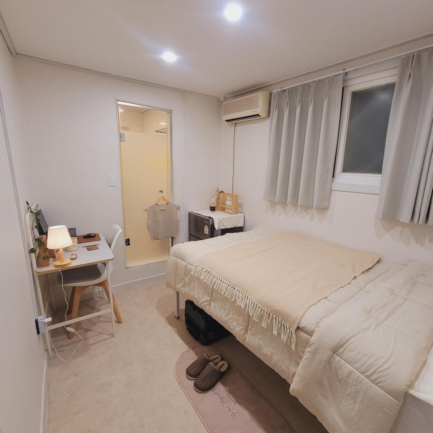 Stay Aall Seoul Train Station Luaran gambar